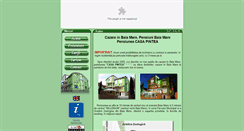 Desktop Screenshot of casapintea.ro