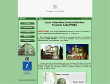 Tablet Screenshot of casapintea.ro